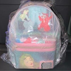 Sleeping Beauty Princess Scenes Series Mini Backpack